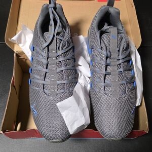 NEW W/BOX ADIDAS MENS SHOES SIZE 12 AXELION